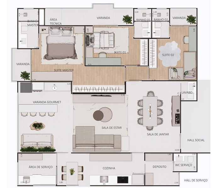 Painite Resort Residence